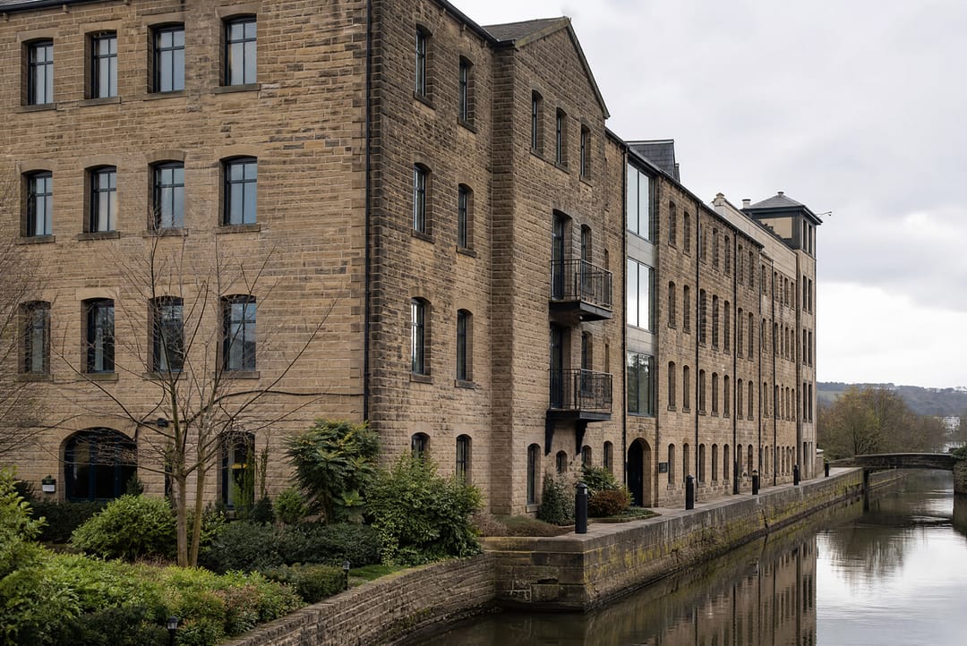 Commercial property